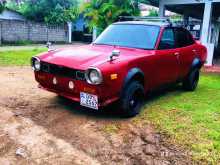 Mitsubishi Lancer 1980 Car