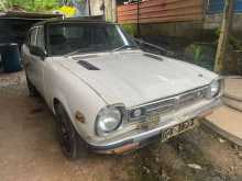 Mitsubishi Lancer Flat Light 1976 Car
