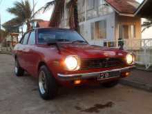 Mitsubishi Lancer L Light 6 Meter 5Fwd AC 1982 Car