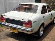 Mitsubishi Lancer L Light 1980 Car