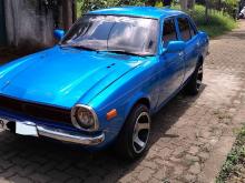 Mitsubishi Lancer 1980 Car