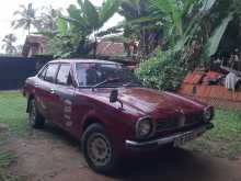 Mitsubishi Lancer L Light 1976 Car