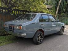 Mitsubishi Lancer L Light 1980 Car