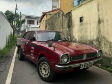 Mitsubishi Lancer L Light 1976 Car