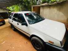Mitsubishi Lancer C12 1986 Car