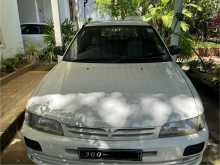 Mitsubishi Lancer Libero 1998 Car