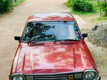 Mitsubishi Lancer Lube Light 1978 Car
