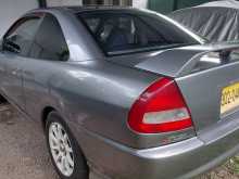 Mitsubishi Lancer Mirage Coupe 1999 Car