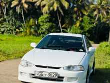 Mitsubishi Lancer Mirage Coupe 1996 Car