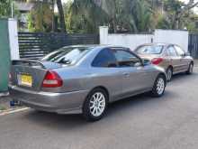 Mitsubishi Lancer Mirage Coupe 1999 Car