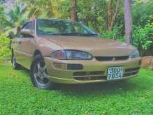 Mitsubishi Lancer Mirage 1995 Car