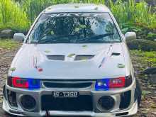 Mitsubishi Lancer Mitsubichi C62 A GLX 1990 Car