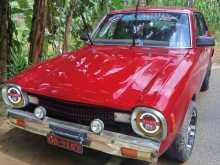 Mitsubishi Lancer Flat Light 1978 Car