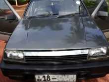 Mitsubishi Lancer Wagon 1991 Car