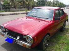Mitsubishi Lancer 1978 Car
