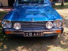 Mitsubishi Lancer Plat Light 1979 Car