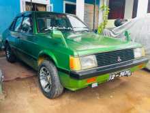 Mitsubishi LANCER SL 5FWD 1982 Car