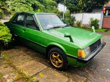 Mitsubishi LANCER SL 5FWD 1982 Car