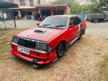 Mitsubishi Lancer Sport 1986 Car