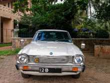 Mitsubishi Lancer Station Wagon 1978 Car