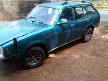 Mitsubishi Lancer Station Wagon 1977 Car
