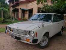 Mitsubishi Lancer Station Wagon 1978 Car
