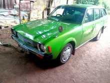 Mitsubishi Lancer 1982 Car
