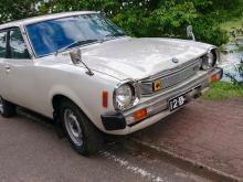 Mitsubishi Lancer Station Wagon 1978 Car