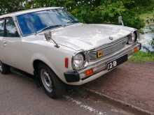 Mitsubishi Lancer Station Wagon 1978 Car