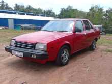 Mitsubishi Lancer 1985 Car