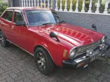 Mitsubishi Lancer Tube Light 1980 Car