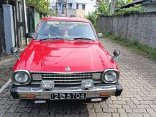 Mitsubishi Lancer Tube Light 1980 Car