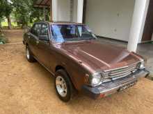 Mitsubishi Lancer Tube Light 1978 Car