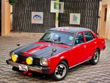 Mitsubishi Lancer Tube Light 1977 Car