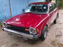 Mitsubishi Lancer Tube Light 1978 Car
