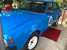 Mitsubishi Lancer Tube Light 1979 Car