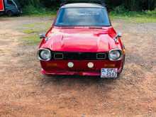 Mitsubishi Lancer Tube Light 1979 Car