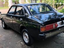 Mitsubishi Lancer Tube Light 1980 Car