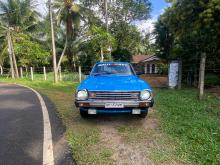 Mitsubishi Lancer Tube Light 1980 Car