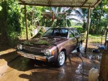 Mitsubishi Lancer Tube Light 1980 Car