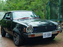 Mitsubishi Lancer Tube Light 1980 Car