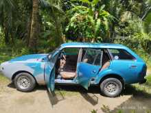 Mitsubishi Lancer Wagon 1982 Car