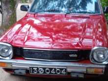 Mitsubishi Lancer Wagon 1979 Car