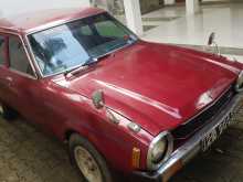 Mitsubishi Lancer Wagon 1981 Car