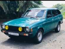 Mitsubishi Lancer Wagon 1981 Car