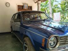 Mitsubishi Lancer Wagon 1980 Car