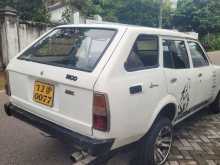 Mitsubishi Lancer Wagon 1982 Car