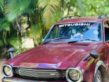 Mitsubishi Lancer Wagon 1987 Car