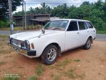 Mitsubishi Lancer Wagon 1979 Car