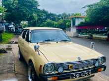 Mitsubishi Lancer Wagon 1981 Car